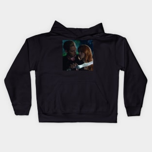 Clace  - Shadowhunters Kids Hoodie